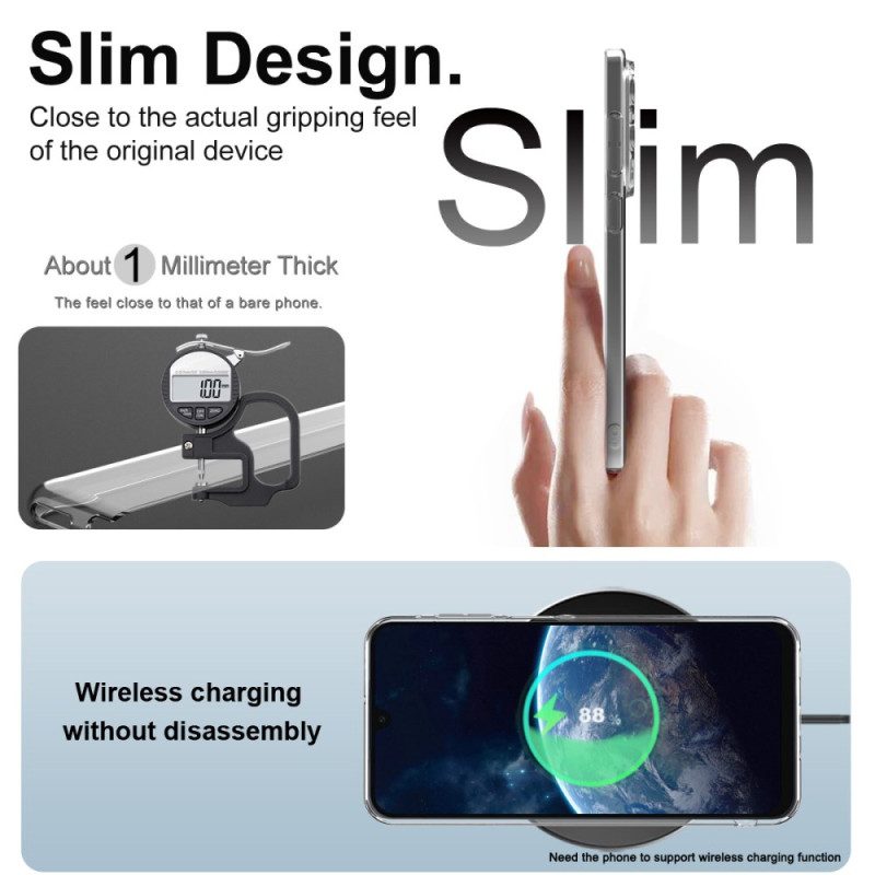 Kuori Samsung Galaxy S25 Fe Ux-5-sarja Imak