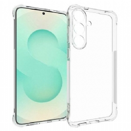 Kuori Samsung Galaxy S25 Fe Vahvistettu Kirkas Suojakuori