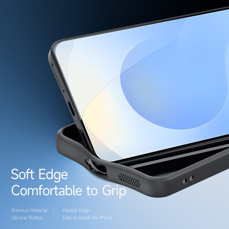 Kuori Samsung Galaxy S25 Fe Yhteensopiva Magsafe Aimo -sarjan Ux Ducis Kanssa