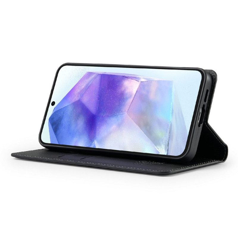 Nahkakotelo Samsung Galaxy S25 Fe Lc.imeeke