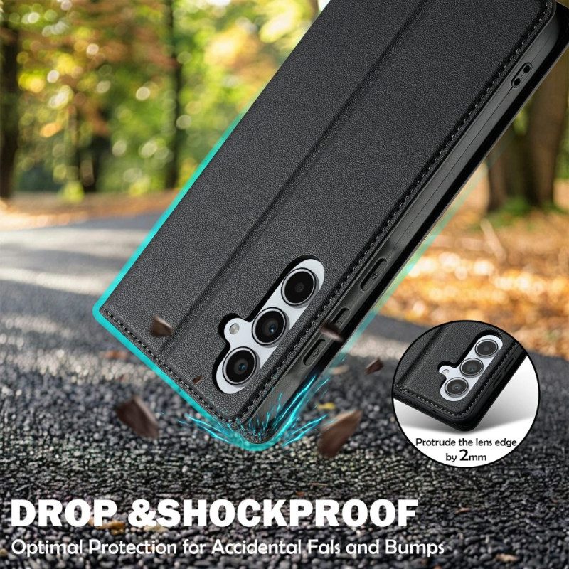 Nahkakotelo Samsung Galaxy S25 Fe Lc.imeeke