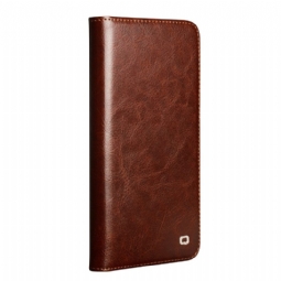 Nahkakotelo Samsung Galaxy S25 Fe Qialino Nahka