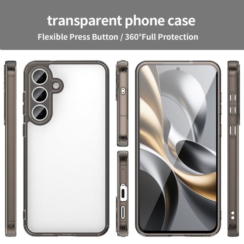 Puhelinkuoret Samsung Galaxy S25 Fe Hybridisuoja