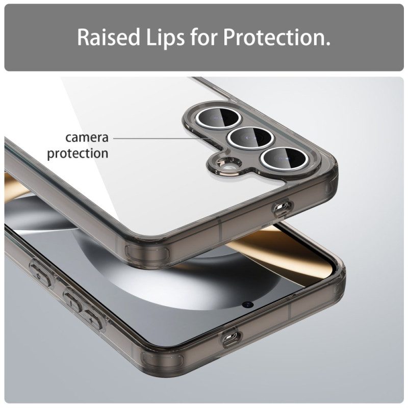 Puhelinkuoret Samsung Galaxy S25 Fe Hybridisuoja