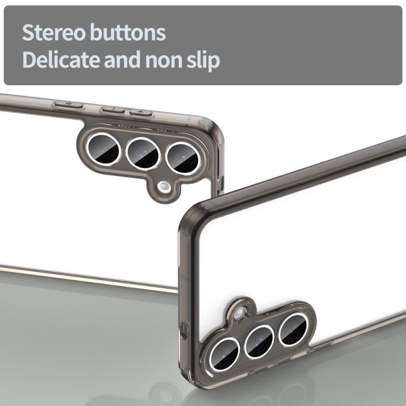 Puhelinkuoret Samsung Galaxy S25 Fe Hybridisuoja