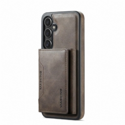 Puhelinkuoret Samsung Galaxy S25 Fe Magsafe-yhteensopiva Irrotettava Magging-lompakko