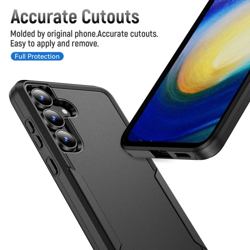 Puhelinkuoret Samsung Galaxy S25 Fe Metalliefekti