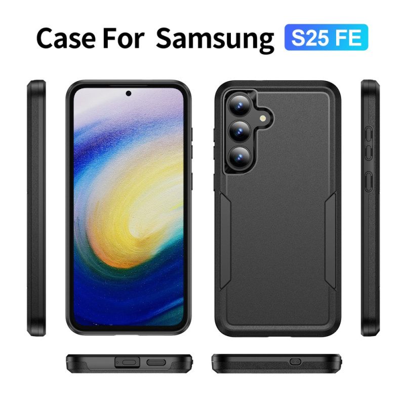 Puhelinkuoret Samsung Galaxy S25 Fe Metalliefekti