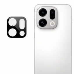 Karkaistusta Lasisesta Linssinsuojasta Oppo Find X9 5g (musta Versio)