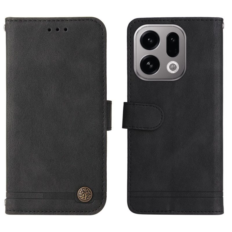 Kotelot Oppo Find X9 5g Koristeelliset Niitit