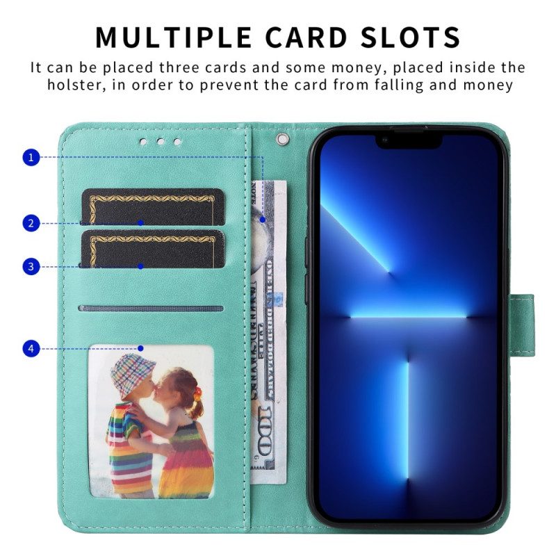 Kotelot Oppo Find X9 5g Mandala Suojakuori