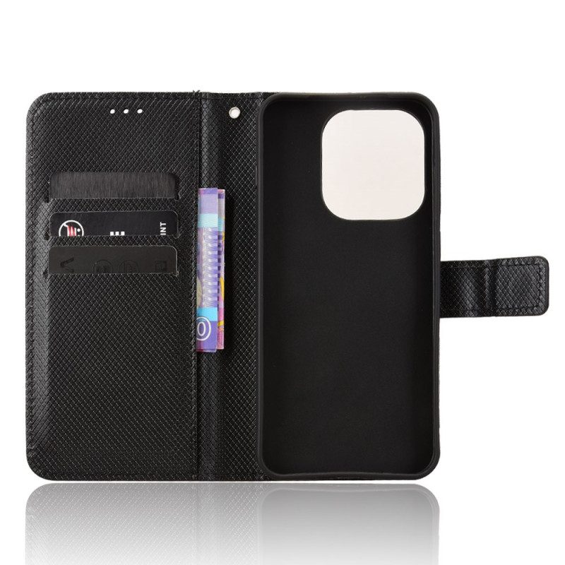 Kotelot Oppo Find X9 5g Timanttikuvio Suojakuori