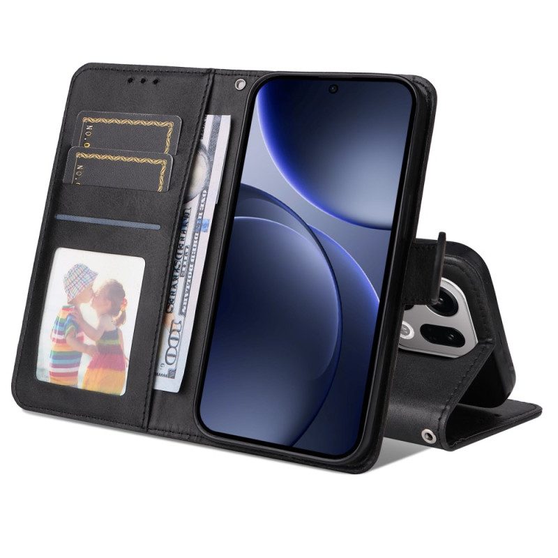 Kotelot Oppo Find X9 5g Yksivärinen Suojakuori