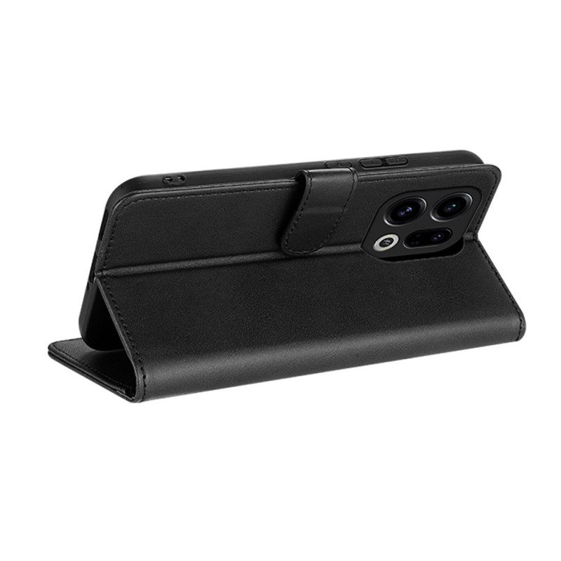 Kuoret Oppo Find X9 5g Azns Nahkakuvio