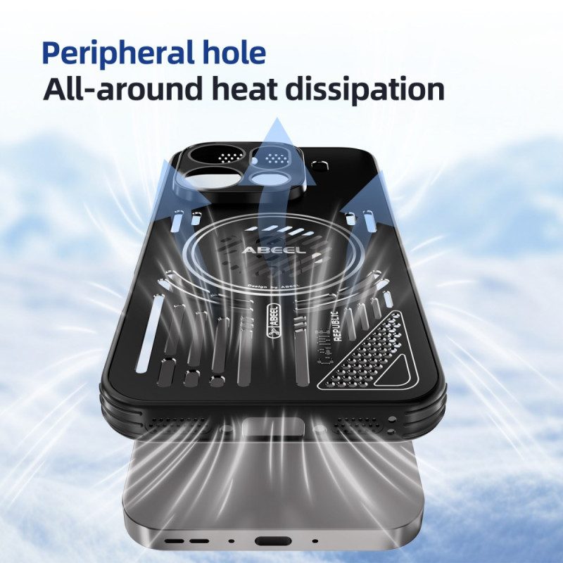 Kuori Oppo Find X9 5g Abeel Magneettinen