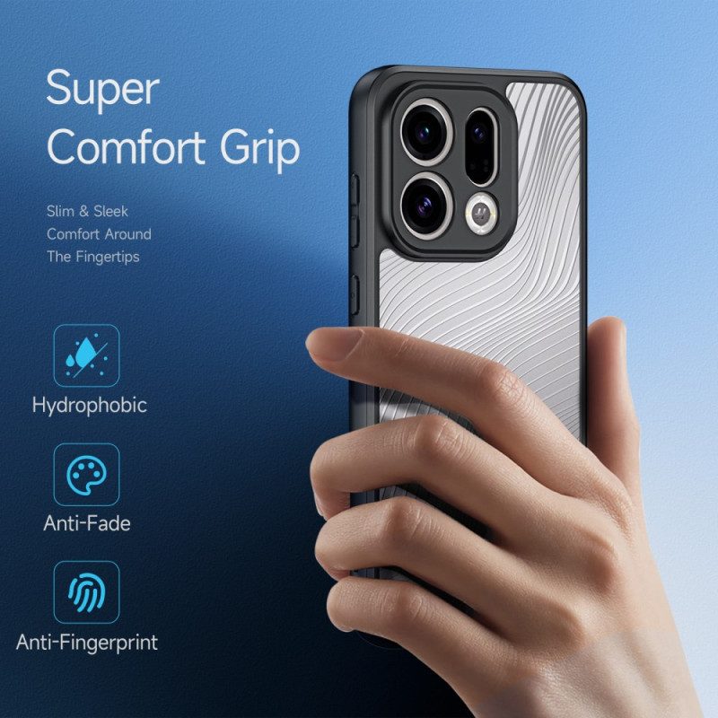 Kuori Oppo Find X9 5g Aimo-sarja Dux Ducis