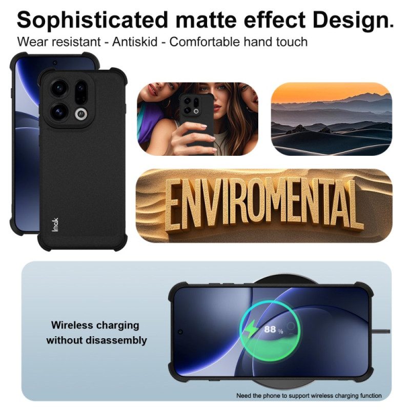 Kuori Oppo Find X9 5g Imak Suojakuori