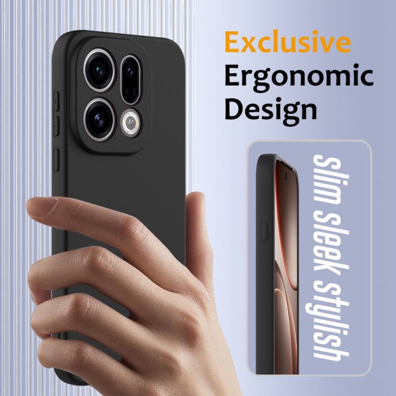 Kuori Oppo Find X9 5g Magsafe Nestesilikoni