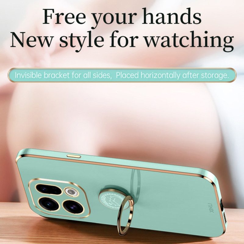 Kuori Oppo Find X9 5g Xinli Rengaskiinnike