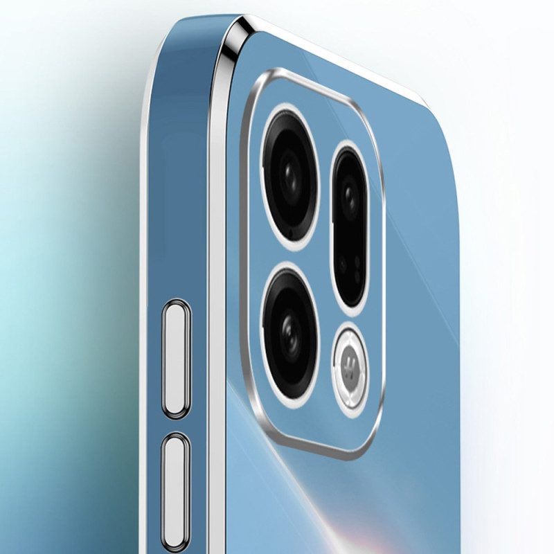 Kuori Oppo Find X9 5g Xinli Rengaskiinnike