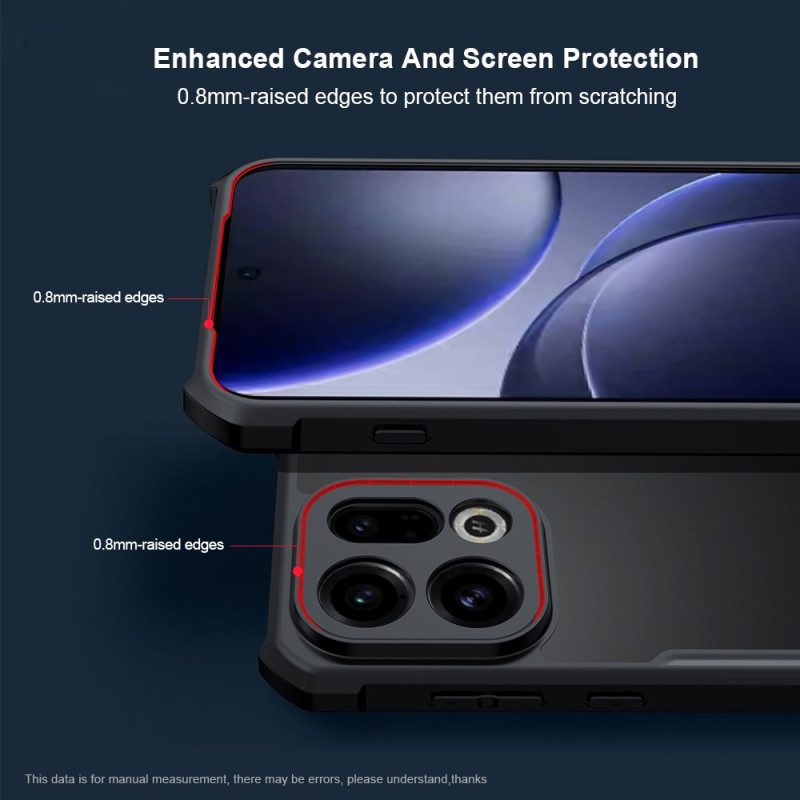 Kuori Oppo Find X9 5g Xundd