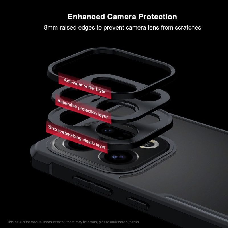 Kuori Oppo Find X9 5g Xundd