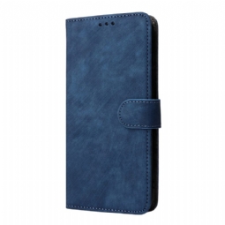 Nahkakotelo Oppo Find X9 5g Mokkanahkakuvio Hihnalla