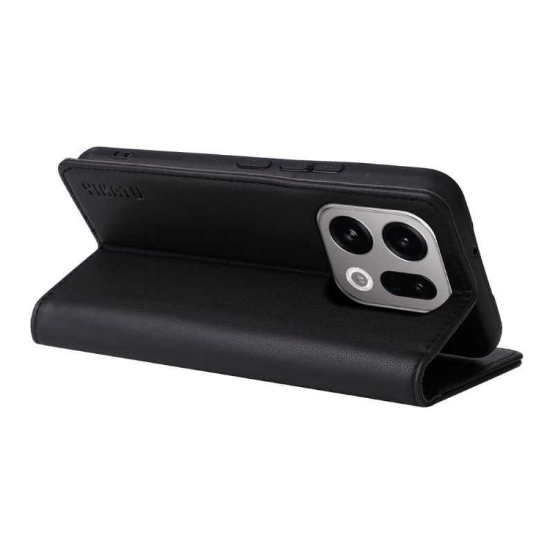 Nahkakotelo Oppo Find X9 5g Yikatu