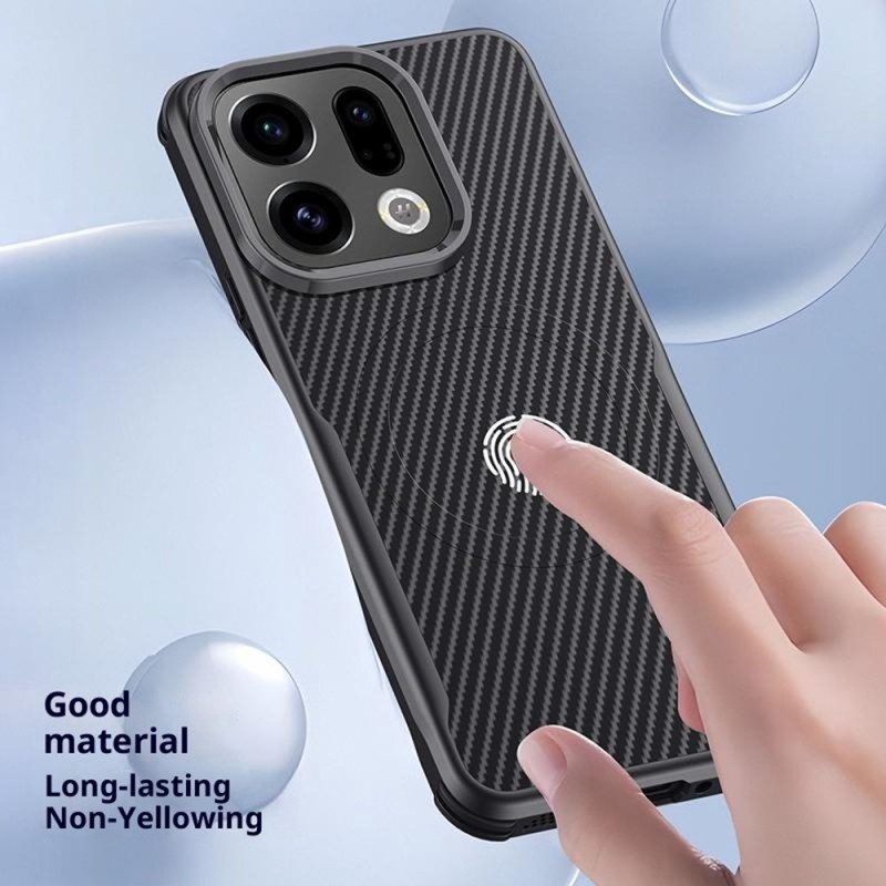 Puhelinkuoret Oppo Find X9 5g Magsafe Parannettu Suojaus