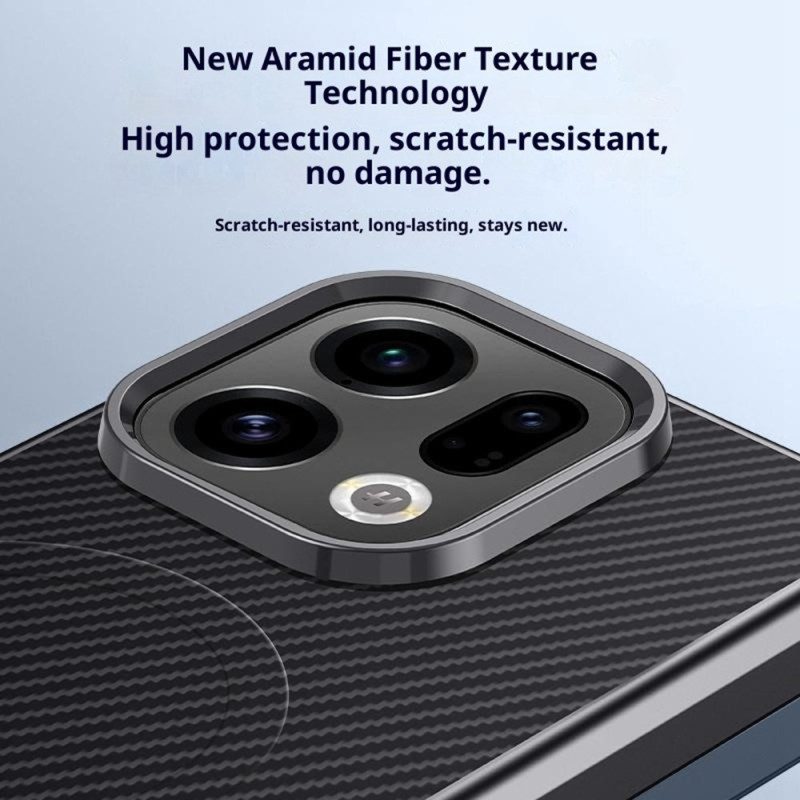 Puhelinkuoret Oppo Find X9 5g Magsafe Parannettu Suojaus