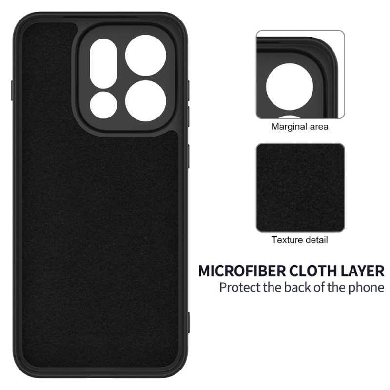 Puhelinkuoret Oppo Find X9 5g Nestesilikoni