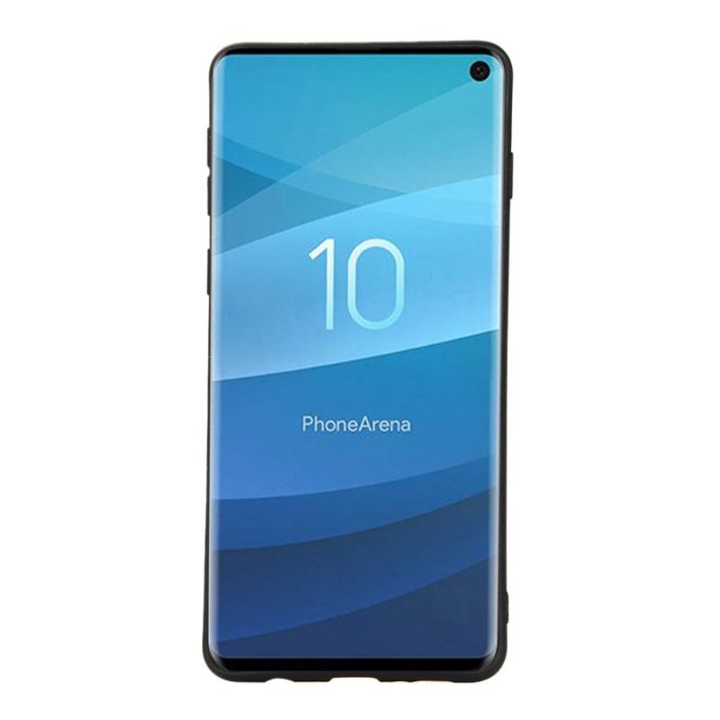 Kuori Samsung Galaxy S10 Alkuperäinen Military Camouflage Gel