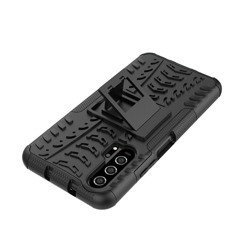 Case Honor 20 Pro Liukumaton Integroidulla Tuella