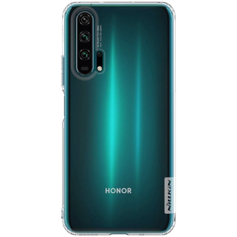 Kuori Honor 20 Pro Alkuperäinen Transparent Nature Gel