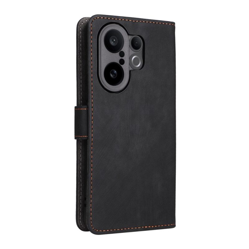 Kotelot Vivo X200 Fe Mokkanahkaefektihihna