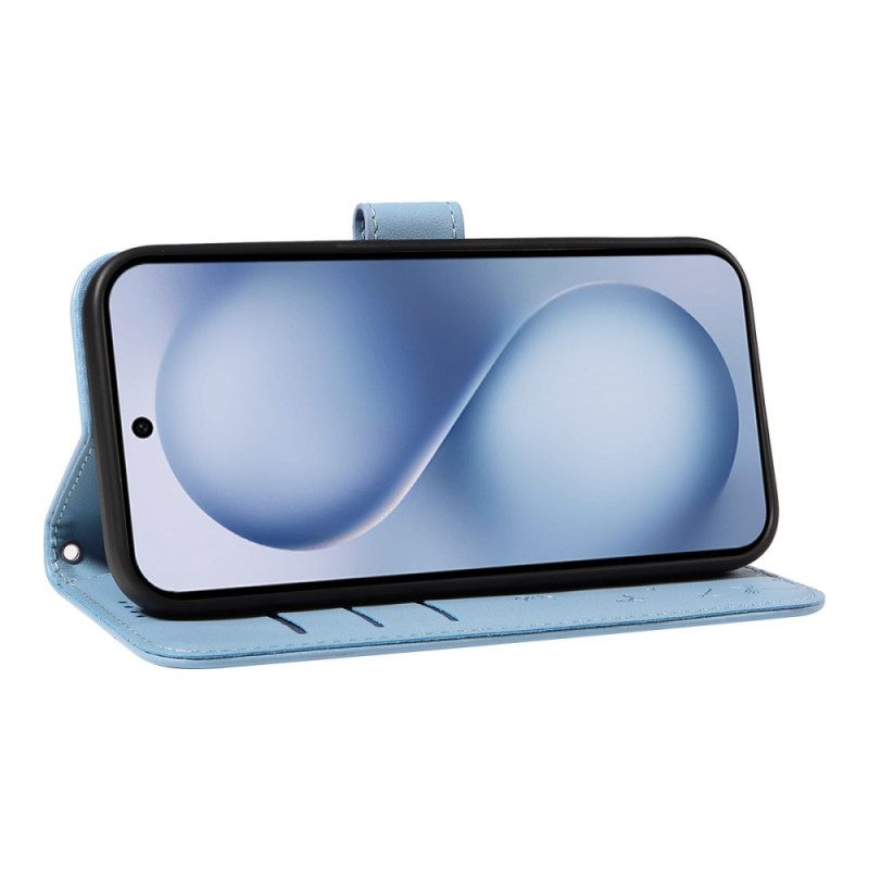 Kotelot Vivo X200 Fe Voikukkahihna