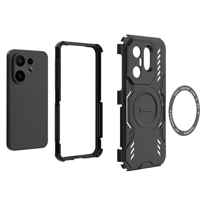 Kuori Vivo X200 Fe Lämmönpoisto