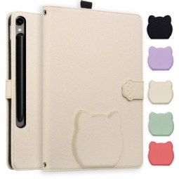 Kotelot Samsung Galaxy Tab S11 Ultra Kissa Suojakuori