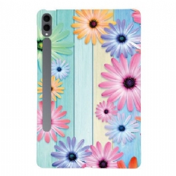 Kuori Samsung Galaxy Tab S11 Ultra Auringonkukkia