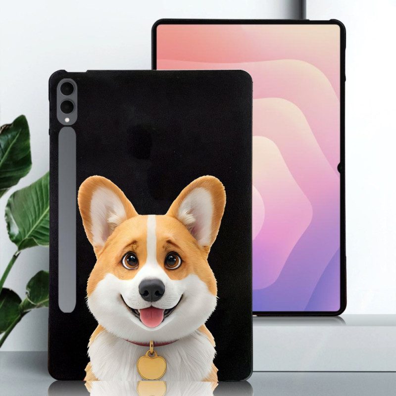 Kuori Samsung Galaxy Tab S11 Ultra Corgi Suojakuori