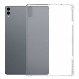 Kuori Samsung Galaxy Tab S11 Ultra Läpinäkyvä Kynäpidikkeellä Suojakuori