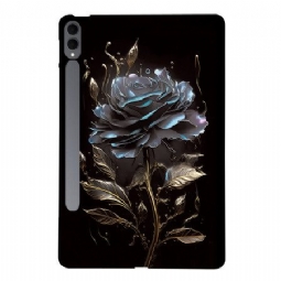 Kuori Samsung Galaxy Tab S11 Ultra Musta Ruusu