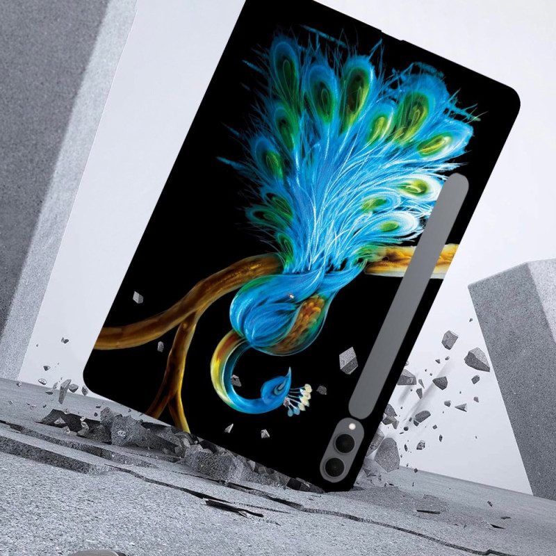 Kuori Samsung Galaxy Tab S11 Ultra Riikinkukko