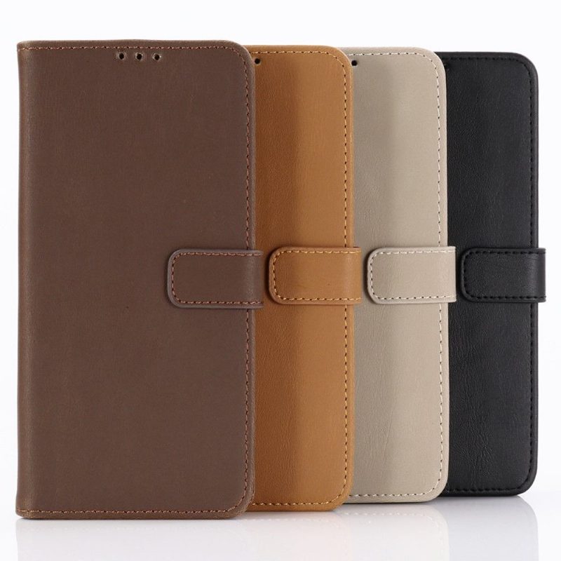Kuoret Huawei P30 Pro Suojakuori Faux Leather Retro
