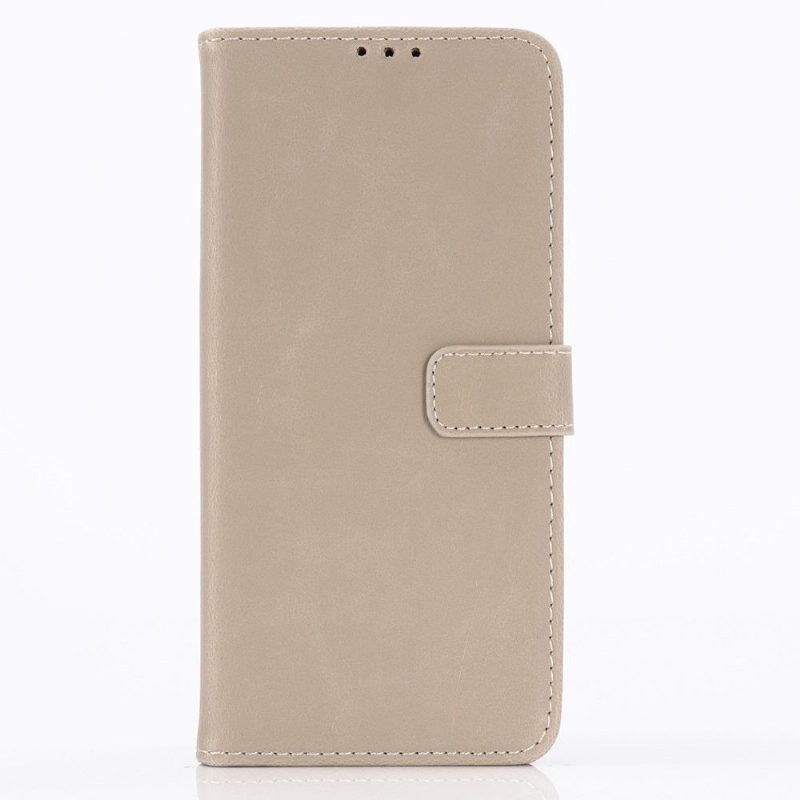 Kuoret Huawei P30 Pro Suojakuori Faux Leather Retro