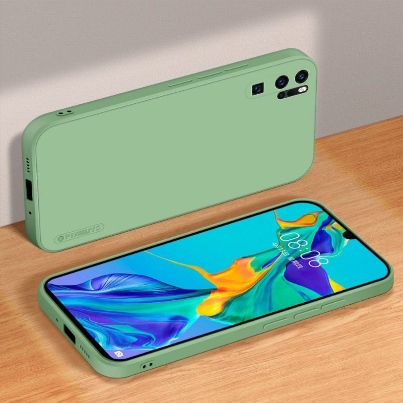 Kuori Huawei P30 Pro Hemming Pinwuyo Silicone