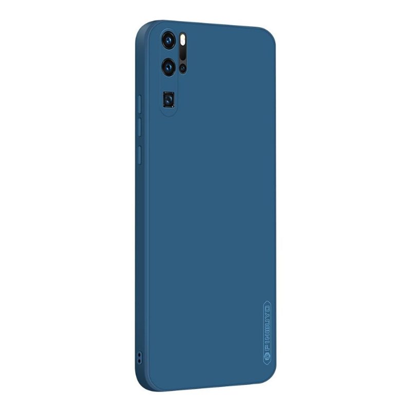 Kuori Huawei P30 Pro Hemming Pinwuyo Silicone
