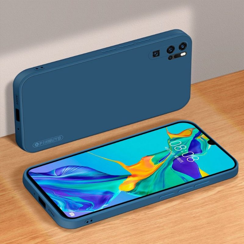 Kuori Huawei P30 Pro Hemming Pinwuyo Silicone