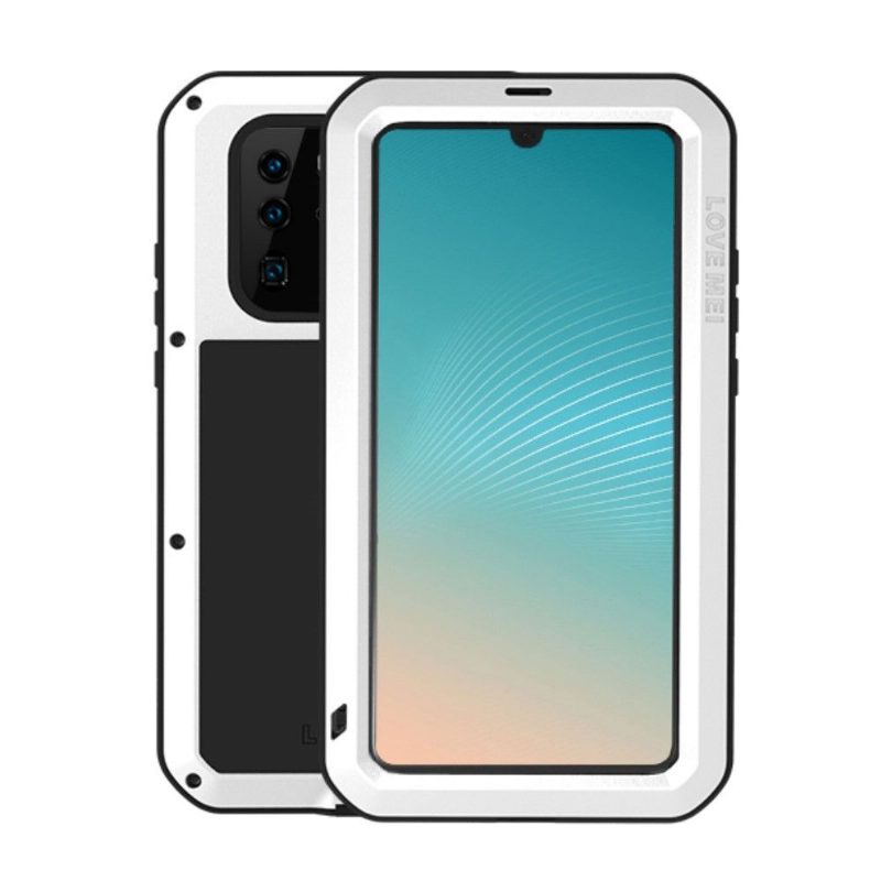 Kuori Huawei P30 Pro Love Mei Tehokas Ultrasuojaava Integraali