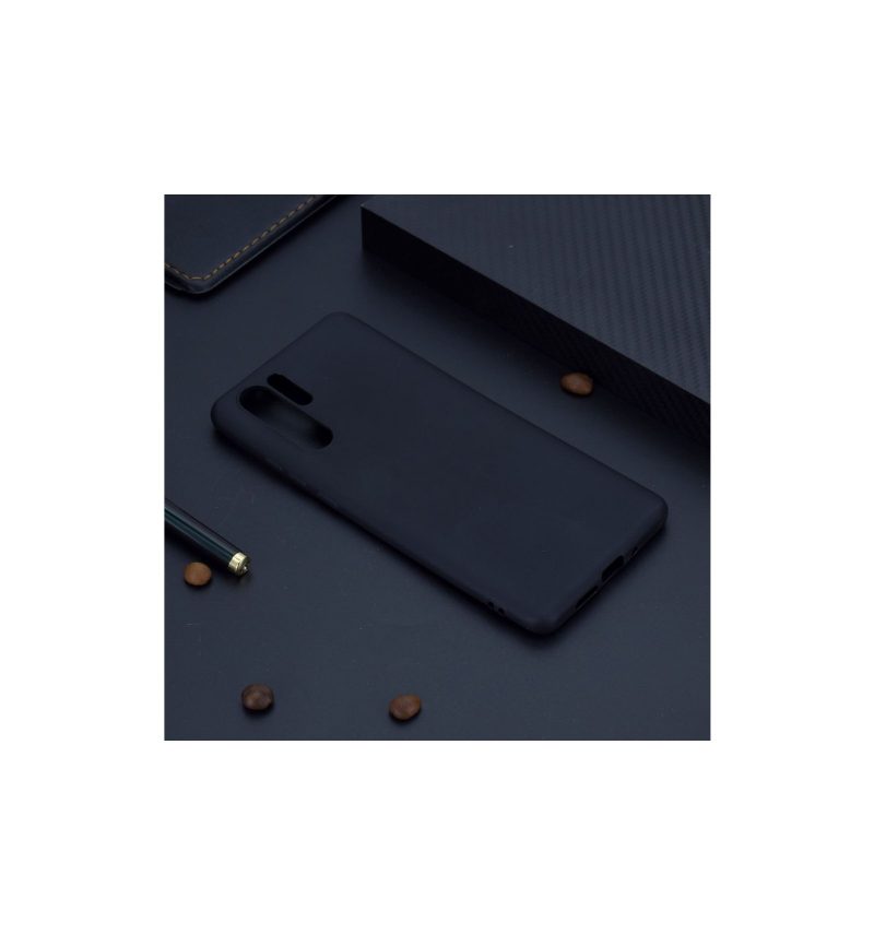 Kuori Huawei P30 Pro Suojakuori Pakkauksessa 6 Silikonikoteloa